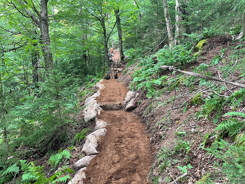 Construction Trail R Insurance for Trail Construction and Trail Maintenance Companies ...