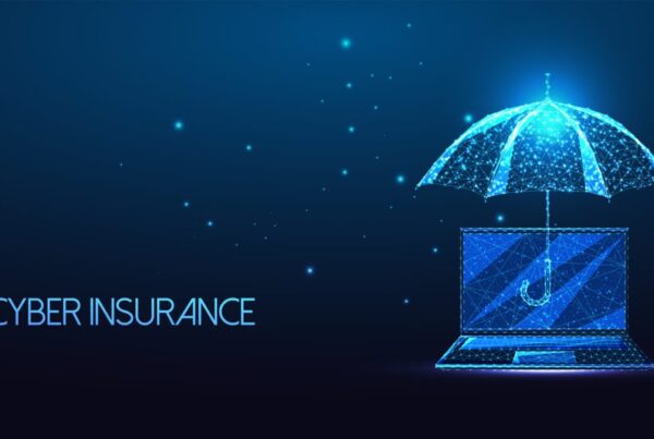 Conservation leader confidently managing online operations with cyber protection