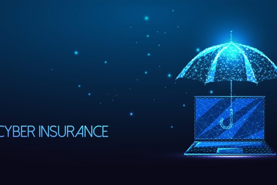 Conservation leader confidently managing online operations with cyber protection